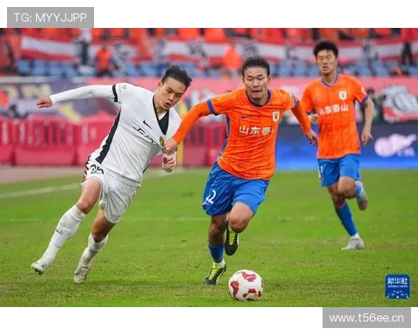 [国内足球]足协杯决赛：山东泰山VS上海海港.